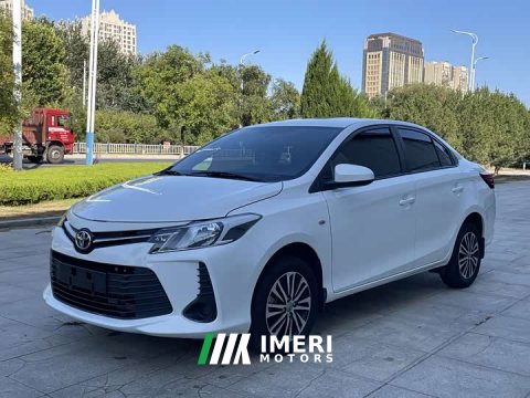 2021 Toyota Vios 1.5L CVT Smart Edition - ავტომობილი ჩინეთიდან