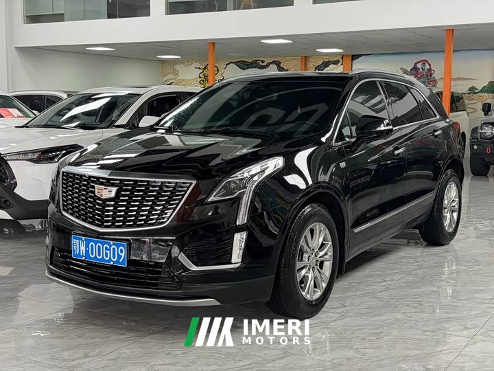Cadillac XT5 2022 2.0T FWD Luxury - ავტომობილი ჩინეთიდან