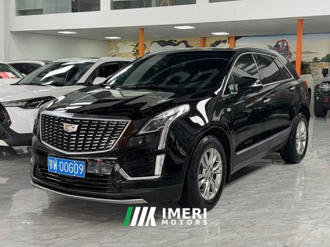 2023 Cadillac XT5 2022 2.0T FWD Luxury - ავტომობილი ჩინეთიდან