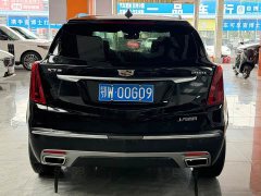 Cadillac XT5 2022 2.0T FWD Luxury - ფოტო 14
