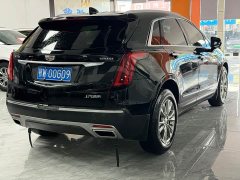Cadillac XT5 2022 2.0T FWD Luxury - ფოტო 15