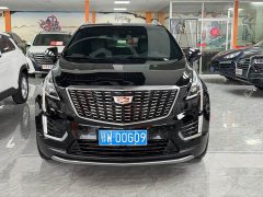 Cadillac XT5 2022 2.0T FWD Luxury - ფოტო 2