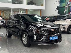 Cadillac XT5 2022 2.0T FWD Luxury - ფოტო 3