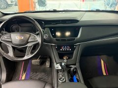 Cadillac XT5 2022 2.0T FWD Luxury - ფოტო 7