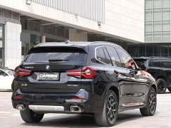 BMW X3 xDrive25i M Sport Package - ფოტო 9