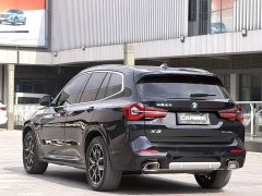 BMW X3 xDrive25i M Sport Package - ფოტო 11
