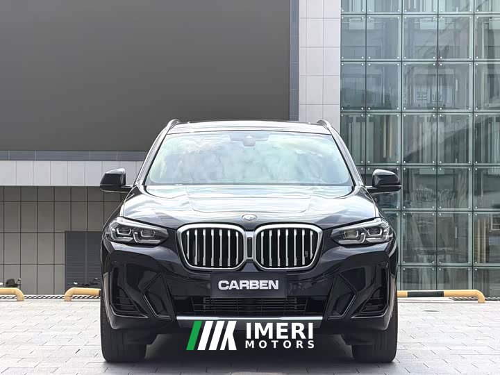 BMW X3 xDrive25i M Sport Package