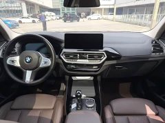 BMW X3 xDrive25i M Sport Package - ფოტო 4