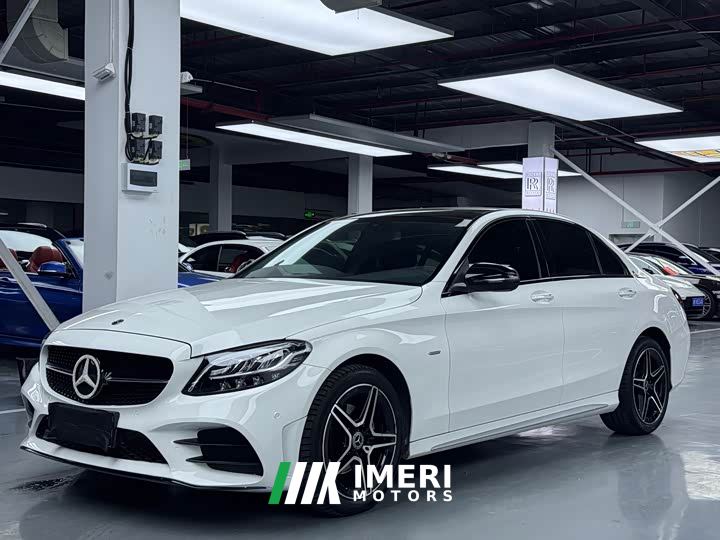 Mercedes-Benz C-Class C 260 L AMG Line Exclusive Edition