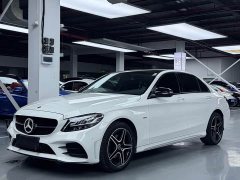 Mercedes-Benz C-Class C 260 L AMG Line Exclusive Edition - ფოტო 1