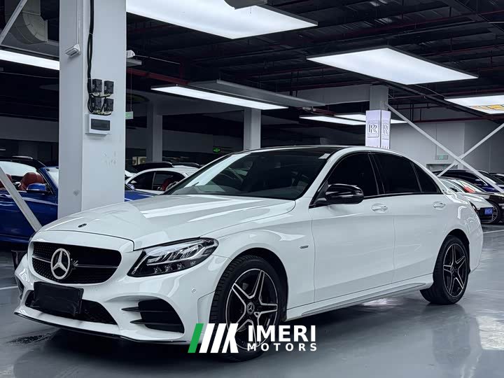 Mercedes-Benz C-Class C 260 L AMG Line Exclusive Edition