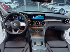 Mercedes-Benz C-Class C 260 L AMG Line Exclusive Edition - ფოტო 13