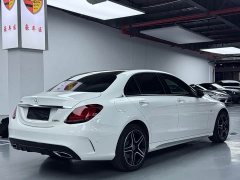 Mercedes-Benz C-Class C 260 L AMG Line Exclusive Edition - ფოტო 18