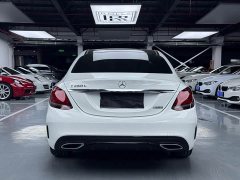 Mercedes-Benz C-Class C 260 L AMG Line Exclusive Edition - ფოტო 19