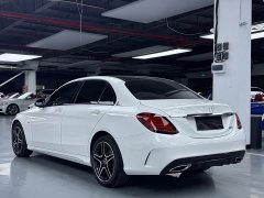 Mercedes-Benz C-Class C 260 L AMG Line Exclusive Edition - ფოტო 20