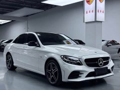 Mercedes-Benz C-Class C 260 L AMG Line Exclusive Edition - ფოტო 3