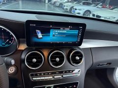Mercedes-Benz C-Class C 260 L AMG Line Exclusive Edition - ფოტო 8