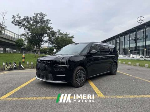 2025 Zeekr 009 Seven-Seat Aisle Version AWD 108kWh