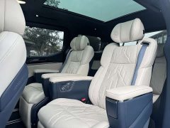 Zeekr Geely Zeekr 009 2024 Seven-Seat Aisle Version AWD 108kWh - ფოტო 10