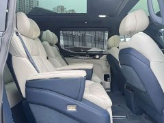 Zeekr Geely Zeekr 009 2024 Seven-Seat Aisle Version AWD 108kWh - ფოტო 11