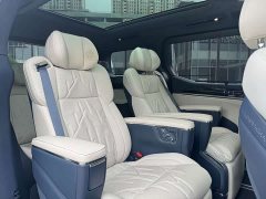 Zeekr Geely Zeekr 009 2024 Seven-Seat Aisle Version AWD 108kWh - ფოტო 12