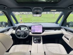 Zeekr Geely Zeekr 009 2024 Seven-Seat Aisle Version AWD 108kWh - ფოტო 14