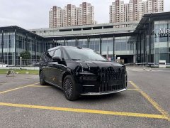 Zeekr Geely Zeekr 009 2024 Seven-Seat Aisle Version AWD 108kWh - ფოტო 3
