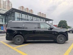 Zeekr Geely Zeekr 009 2024 Seven-Seat Aisle Version AWD 108kWh - ფოტო 4