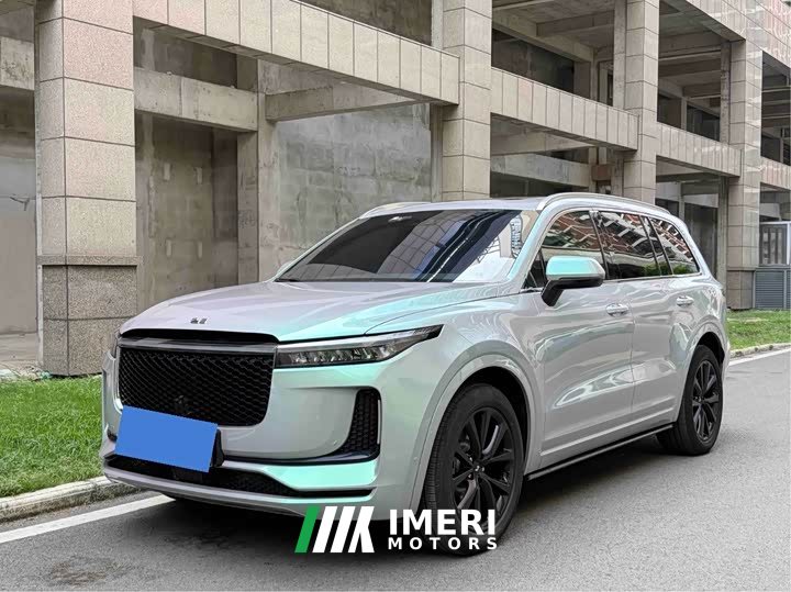 Li Auto ONE 2020 Extended Range 6-Seater - ავტომობილი ჩინეთიდან