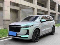 Li Auto ONE 2020 Extended Range 6-Seater - ფოტო 1