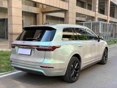 Li Auto ONE 2020 Extended Range 6-Seater - ფოტო 3