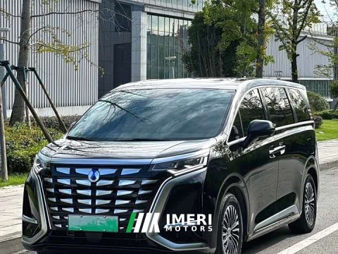 2024 Denza BYD Denza D9 DM-i 1050 Premium - ავტომობილი ჩინეთიდან