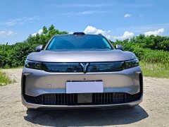 Voyah Lantu FREE AWD Qiankun Edition - ფოტო 2
