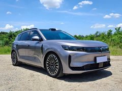 Voyah Lantu FREE AWD Qiankun Edition - ფოტო 3