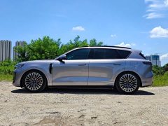 Voyah Lantu FREE AWD Qiankun Edition - ფოტო 7