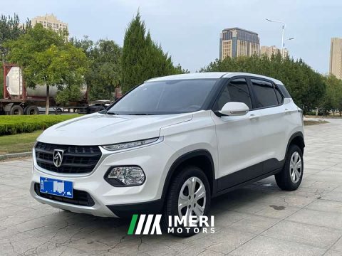 2021 Baojun 510 1.5L Manual Joy Edition - ავტომობილი ჩინეთიდან
