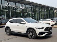 Mercedes-Benz Mercedes-AMG GLA 45 4MATIC - ფოტო 15