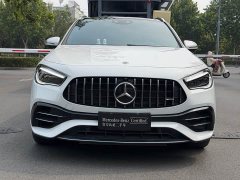 Mercedes-Benz Mercedes-AMG GLA 45 4MATIC - ფოტო 2
