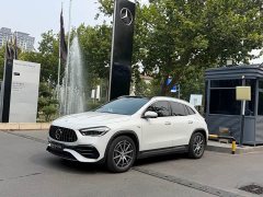 Mercedes-Benz Mercedes-AMG GLA 45 4MATIC - ფოტო 5