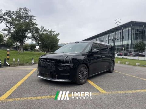 2025 Zeekr 009 Six-Seat Executive AWD 108kWh