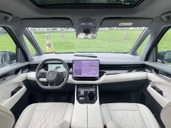 Zeekr Geely Zeekr 009 2024 Six-Seat Executive AWD 108kWh - ფოტო 17