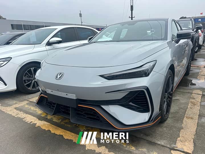 Changan UNI-V 1.5T 500Bar High-Performance Sport Edition
