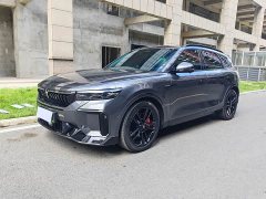 Voyah Lantu FREE 318 318km RWD World Tour Edition - ფოტო 1