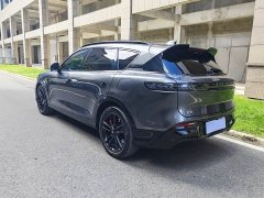 Voyah Lantu FREE 318 318km RWD World Tour Edition - ფოტო 14