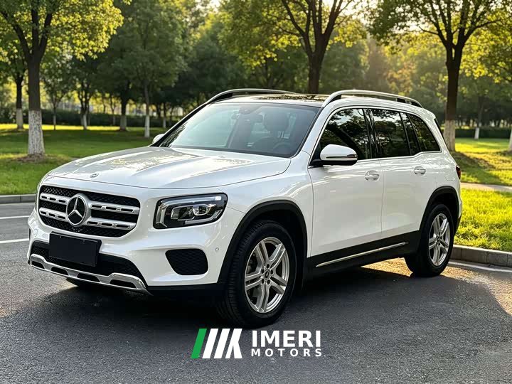 Mercedes-Benz GLB 200 Dynamic - ავტომობილი ჩინეთიდან