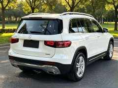 Mercedes-Benz GLB 200 Dynamic - ფოტო 4