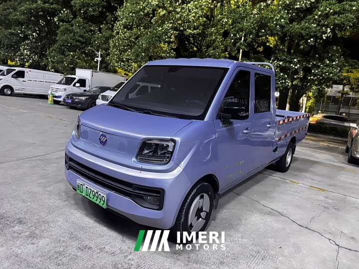 Xianglin Q EV CATL 41.86kWh Dual Row Short Wheelbase - ავტომობილი ჩინეთიდან