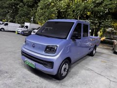 Xianglin Q EV CATL 41.86kWh Dual Row Short Wheelbase - ფოტო 1