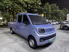 Xianglin Q EV CATL 41.86kWh Dual Row Short Wheelbase - ფოტო 3