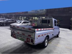 Xianglin Q EV CATL 41.86kWh Dual Row Short Wheelbase - ფოტო 4